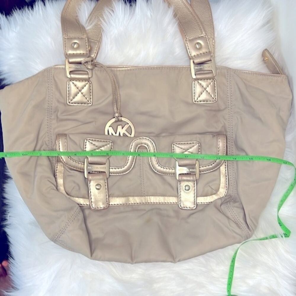 Vintage Y2K Michael Kors Tote Bag - Picture 12 of 13